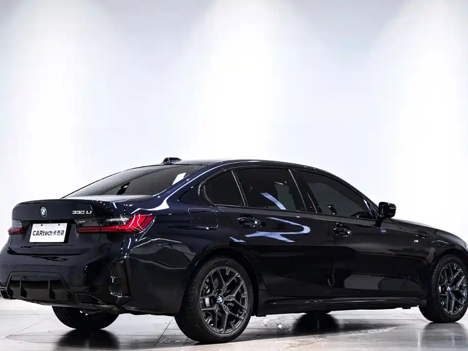 BMW 3 Series 2026 330Li M Sport Obsidian Set купить на сайте DeffCars