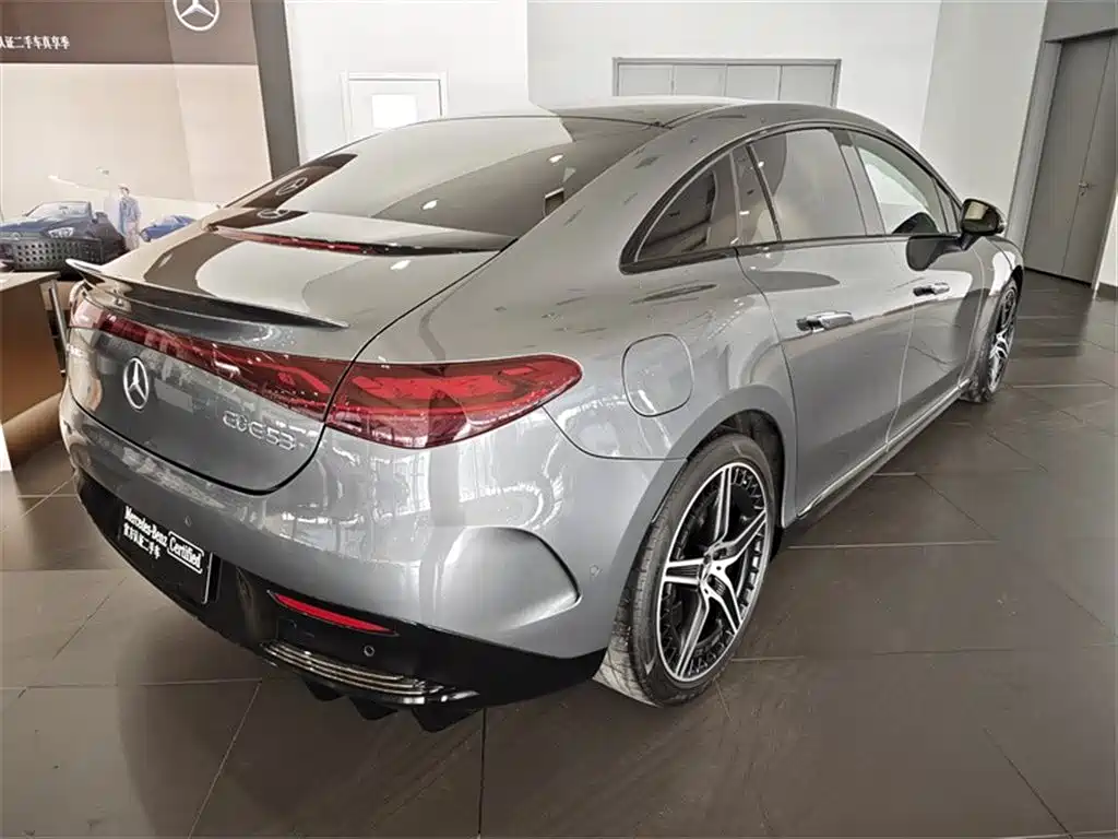 Mercedes-Benz EQE AMG 2023 AMG EQE 53 4MATIC+ купить на сайте DeffCars
