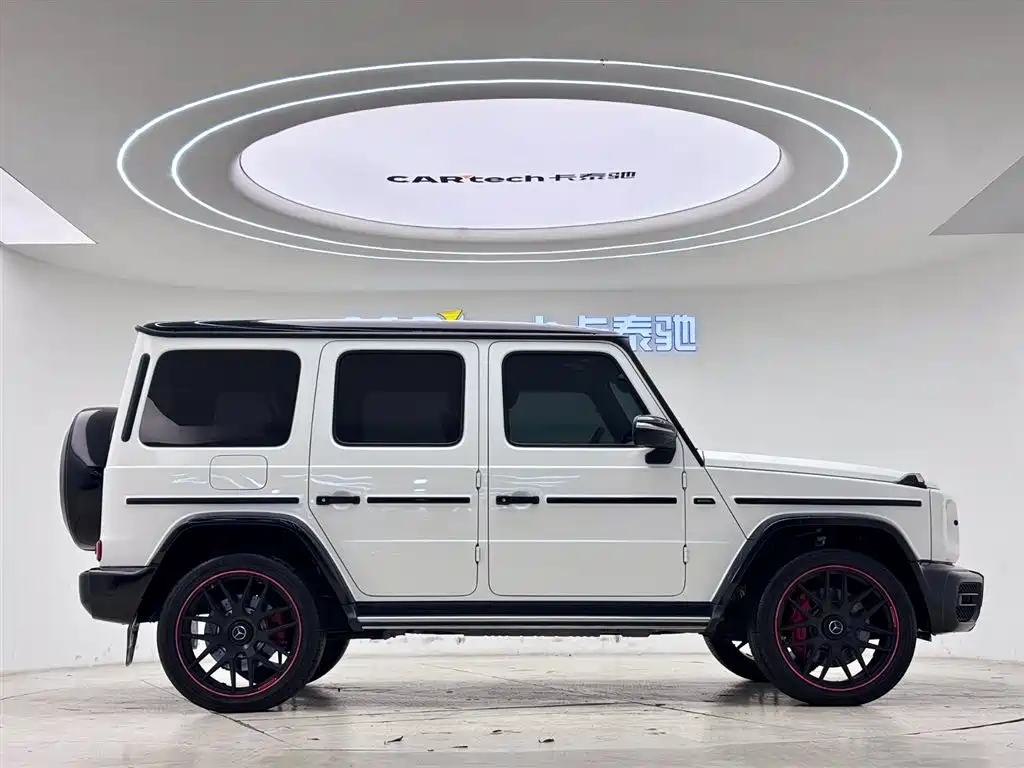 Mercedes-Benz G-Class 2020 G 500 купить на сайте DeffCars