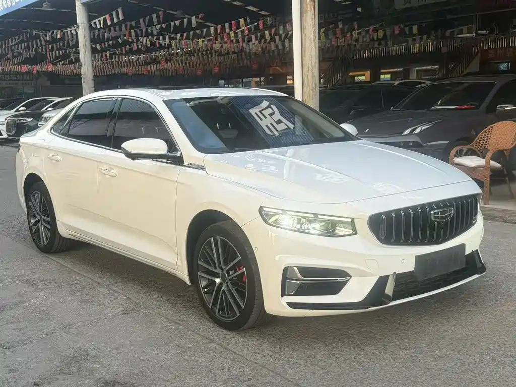 Xingrui 2023 2.0TD Premium Model купить на сайте DeffCars