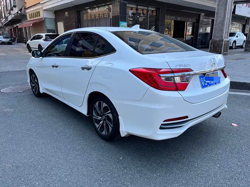 Lingpai 2016 1.8L CVT Comfort Edition купить на сайте DeffCars