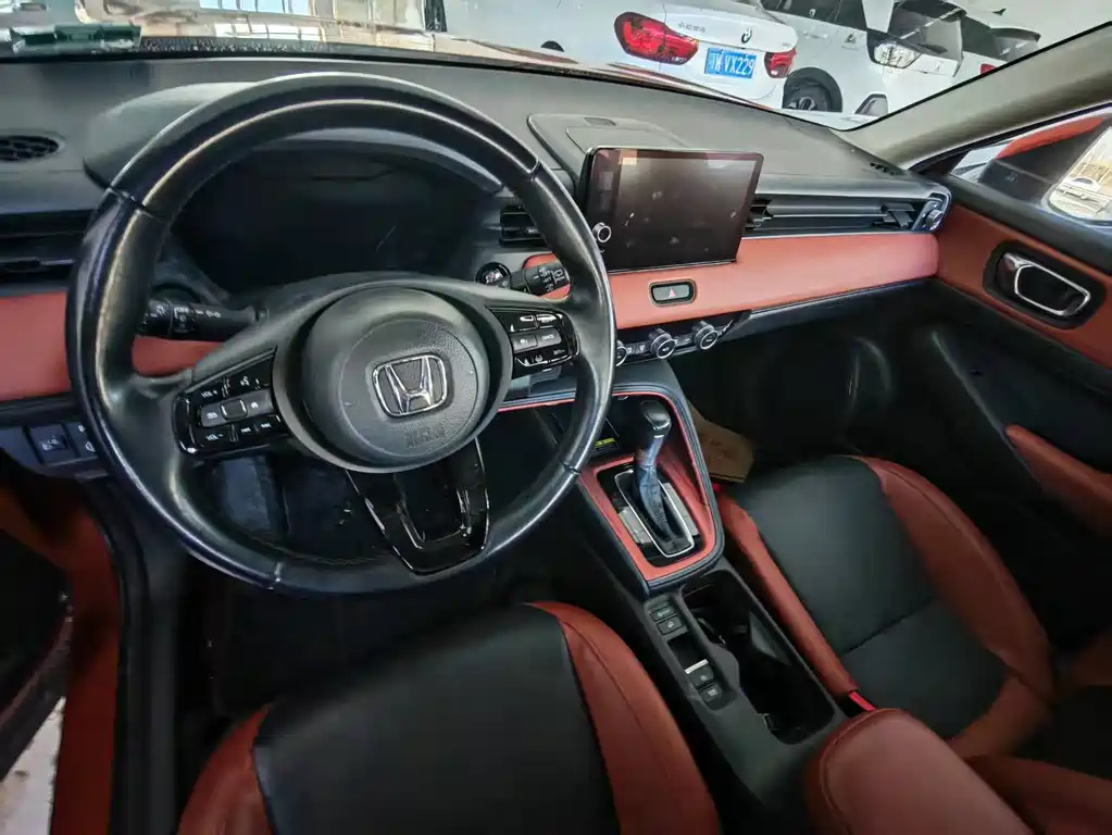 Honda XR-V 2023 1.5L CVT Love Edition купить на сайте DeffCars