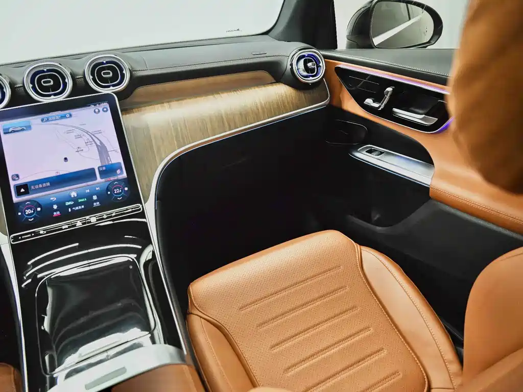 Mercedes-Benz GLC 2023 GLC 300 L 4MATIC Dynamic 7-seater купить на сайте DeffCars