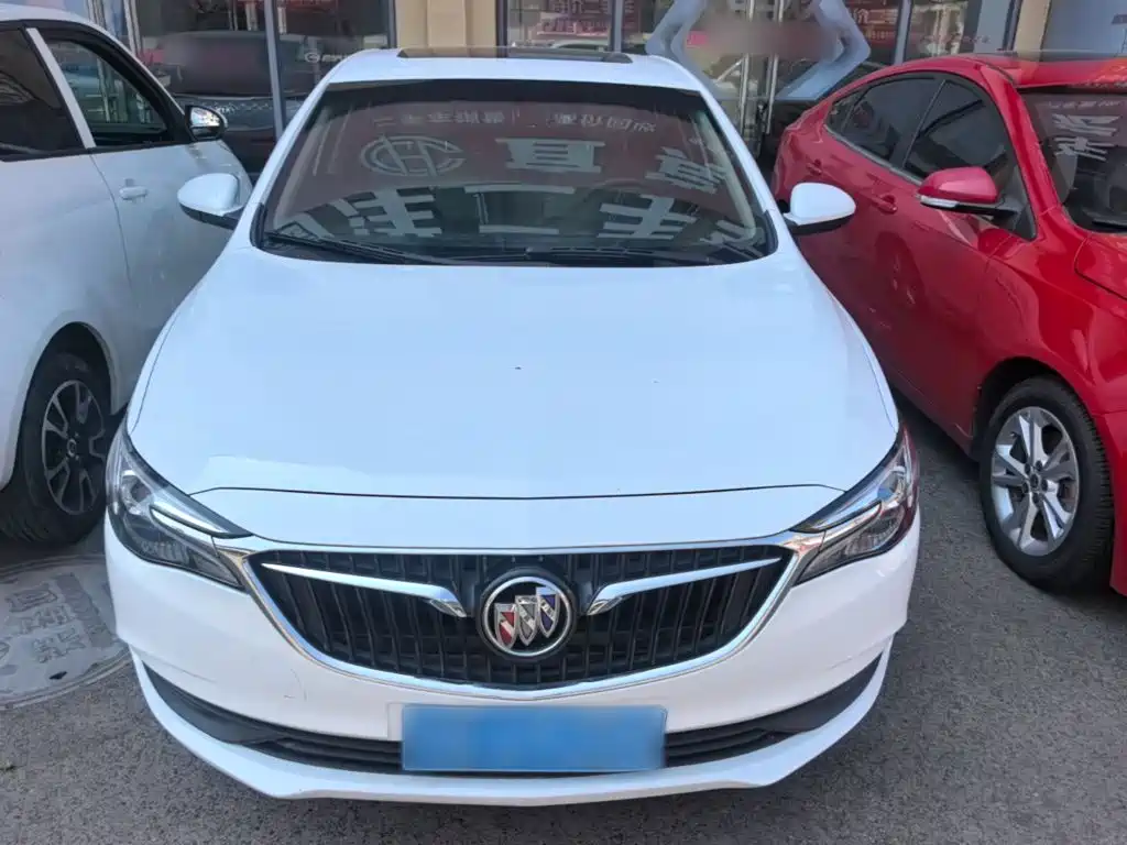 Excelle GT 2018 15T Manual Elite Country V купить на сайте DeffCars