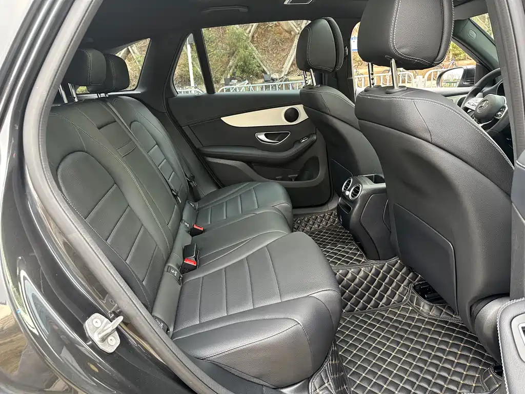 Mercedes-Benz GLC 2022 GLC 260 L 4MATIC Dynamic купить на сайте DeffCars