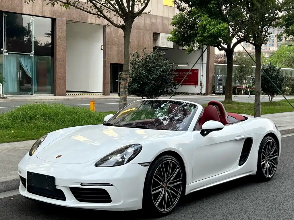Porsche 718 2020 Boxster 2.0T купить на сайте DeffCars