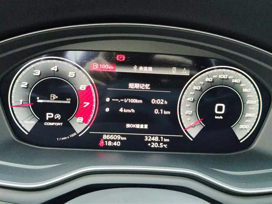 Audi A4L 2020 40 TFSI luxury and dynamic model купить на сайте DeffCars