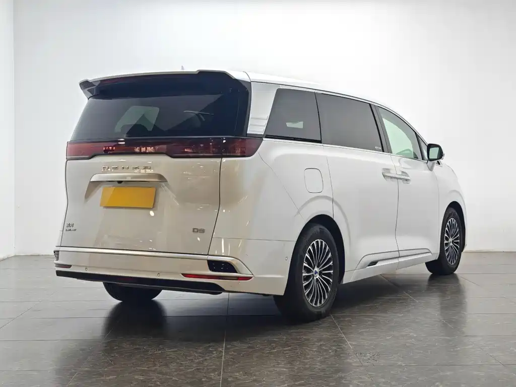 Denza D9 2022 DM-i 970 four-wheel drive flagship model купить на сайте DeffCars
