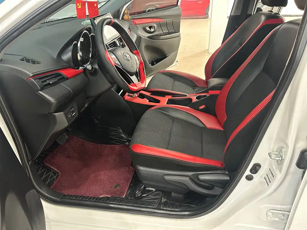 Vios 2022 1.5L 20th Anniversary Edition купить на сайте DeffCars