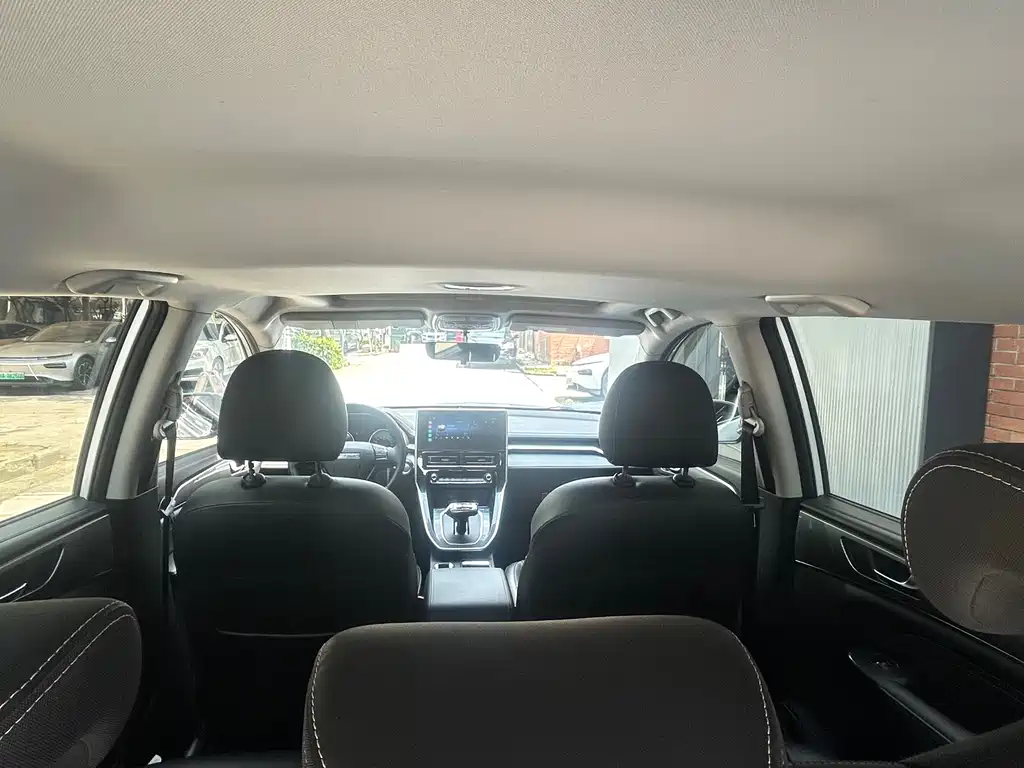 Haval M6 2024 PLUS 1.5T DCT Peanut Good Car Customized Edition купить на сайте DeffCars