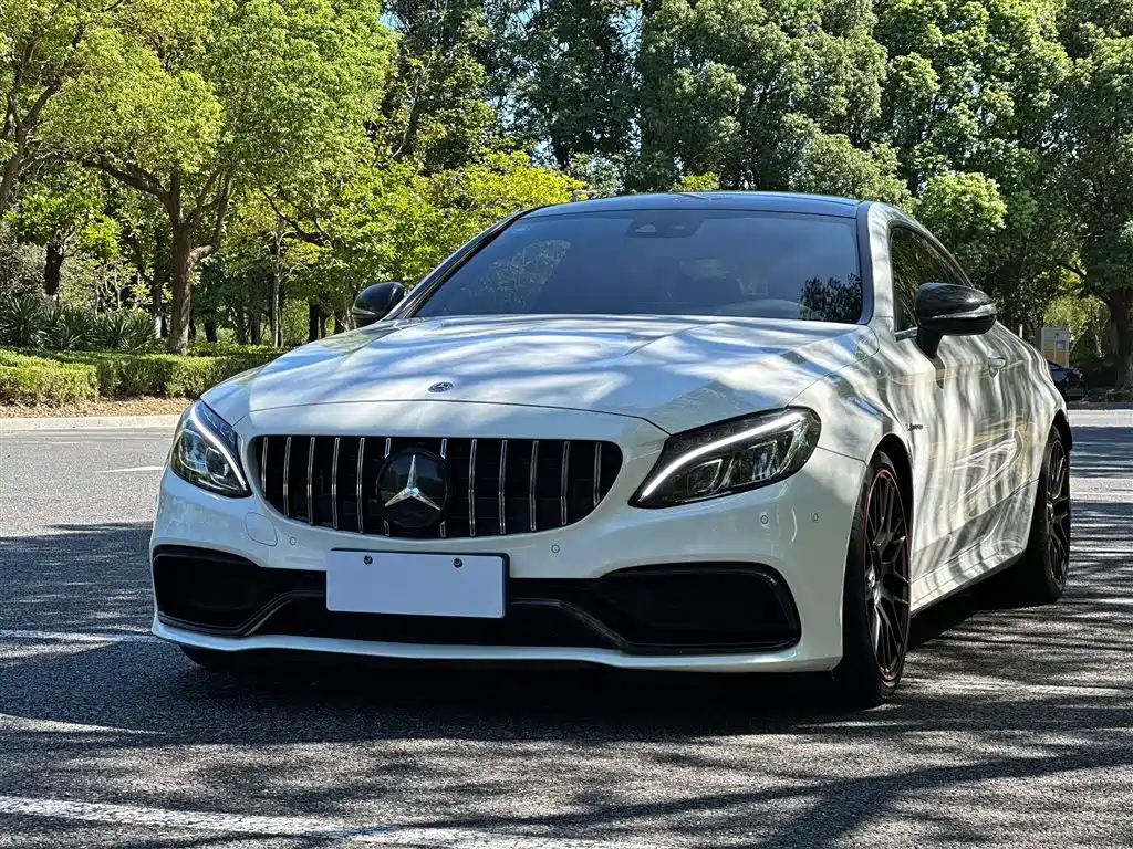 Mercedes-Benz C-Class AMG 2016 AMG C 63 Coupe купить на сайте DeffCars