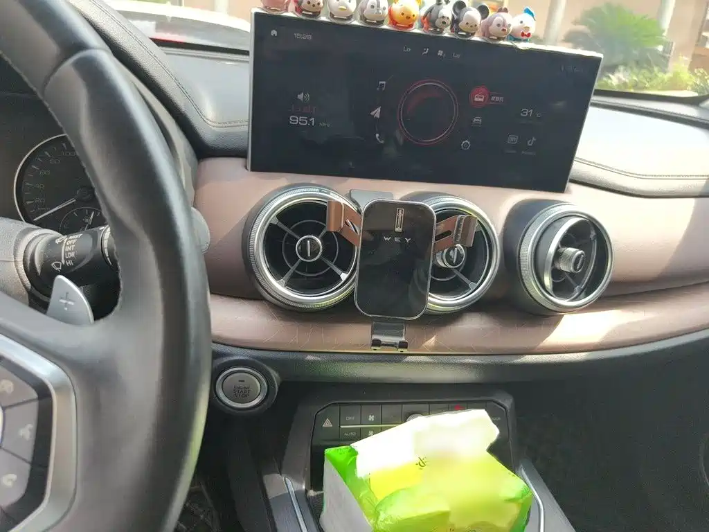 WEY VV5 2021款 1.5T 两驱颜先锋 купить на сайте DeffCars