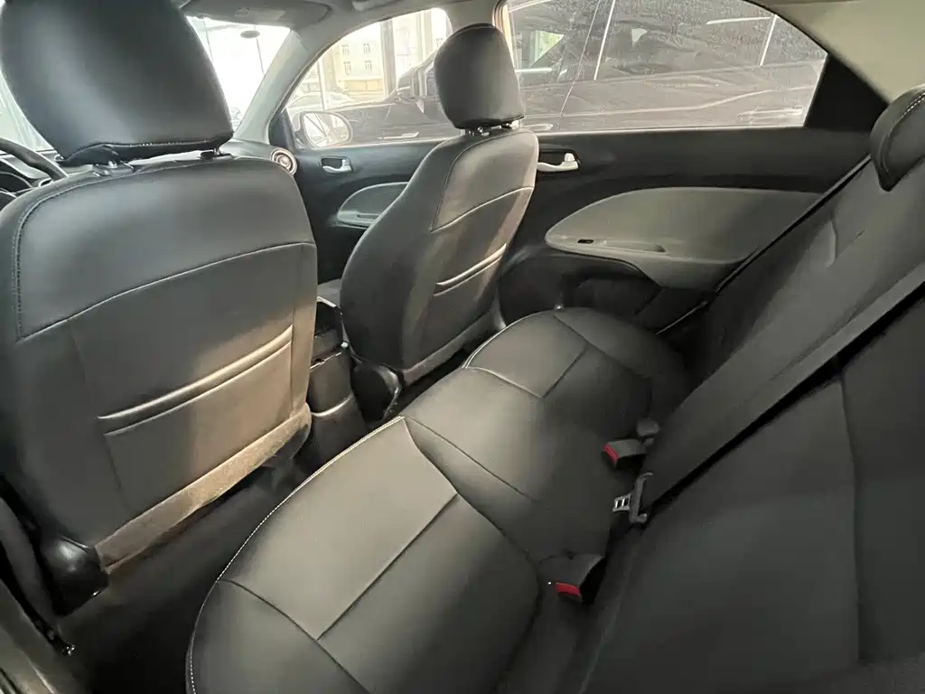Huanchi 2020 1.4L automatic comfort sunroof version купить на сайте DeffCars