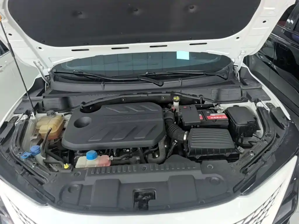 Changan UNI-T 2022 1.5T premium model купить на сайте DeffCars