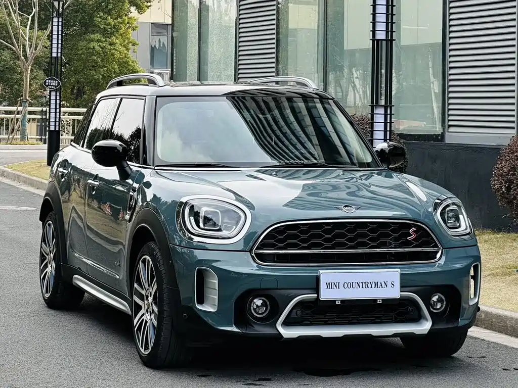 MINI COUNTRYMAN 2022 2.0T COOPER S ALL4 купить на сайте DeffCars