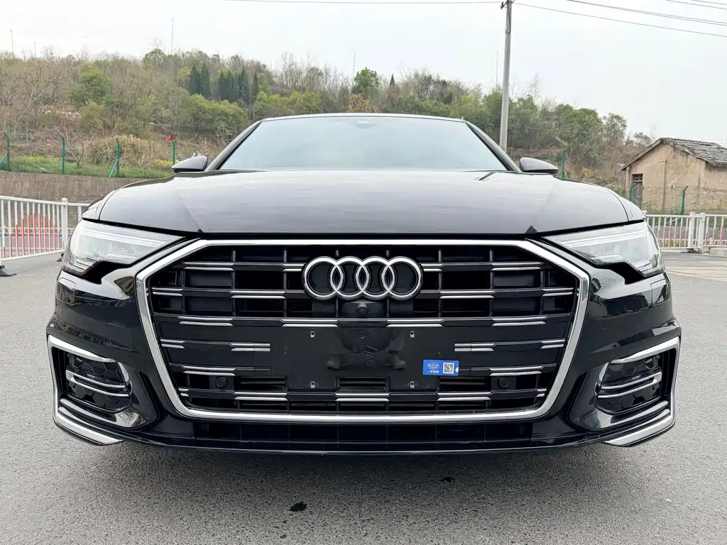 Audi A6L 2024 45 TFSI Premium Dynamic Model купить на сайте DeffCars