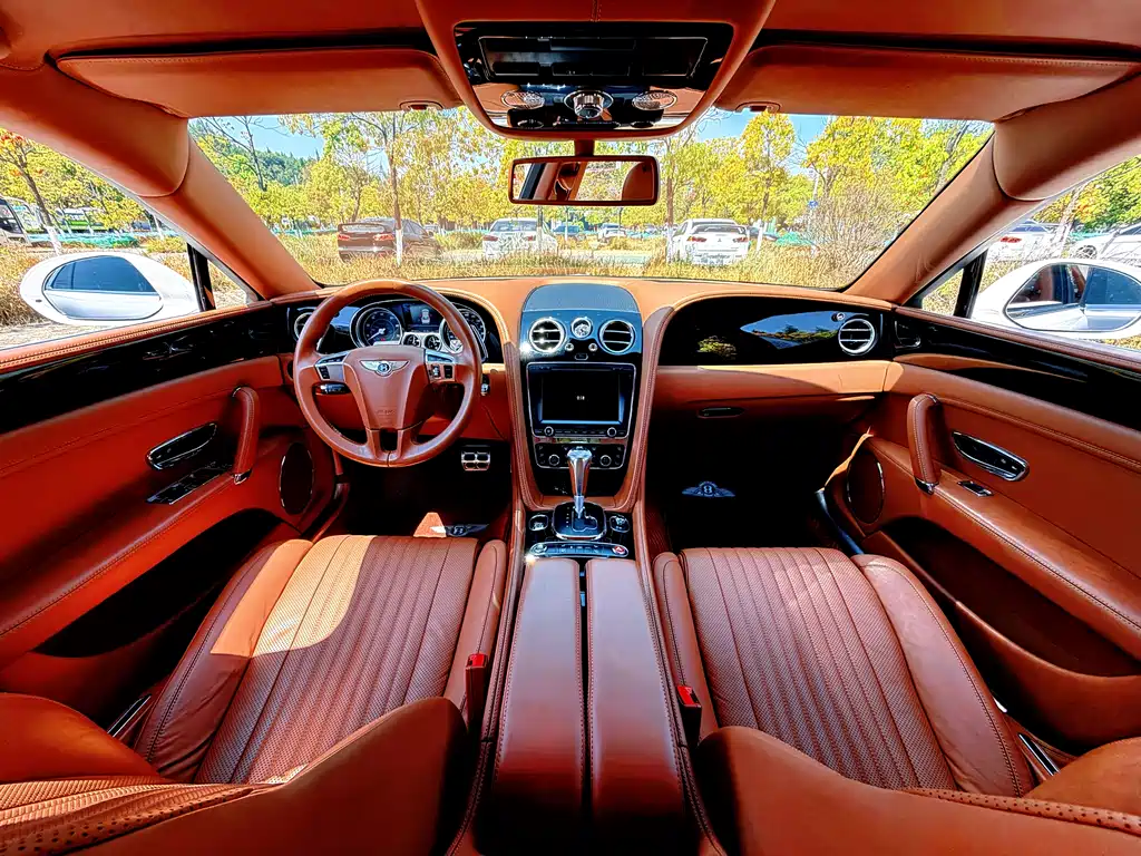 Flying Spur 2017 4.0T V8 S Standard Edition купить на сайте DeffCars