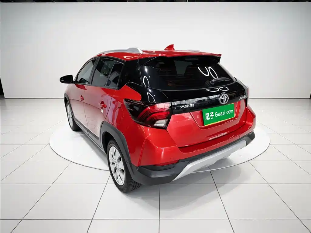 YARiS L Zhixuan 2021 Zhixuan X 1.5L CVT leading version купить на сайте DeffCars