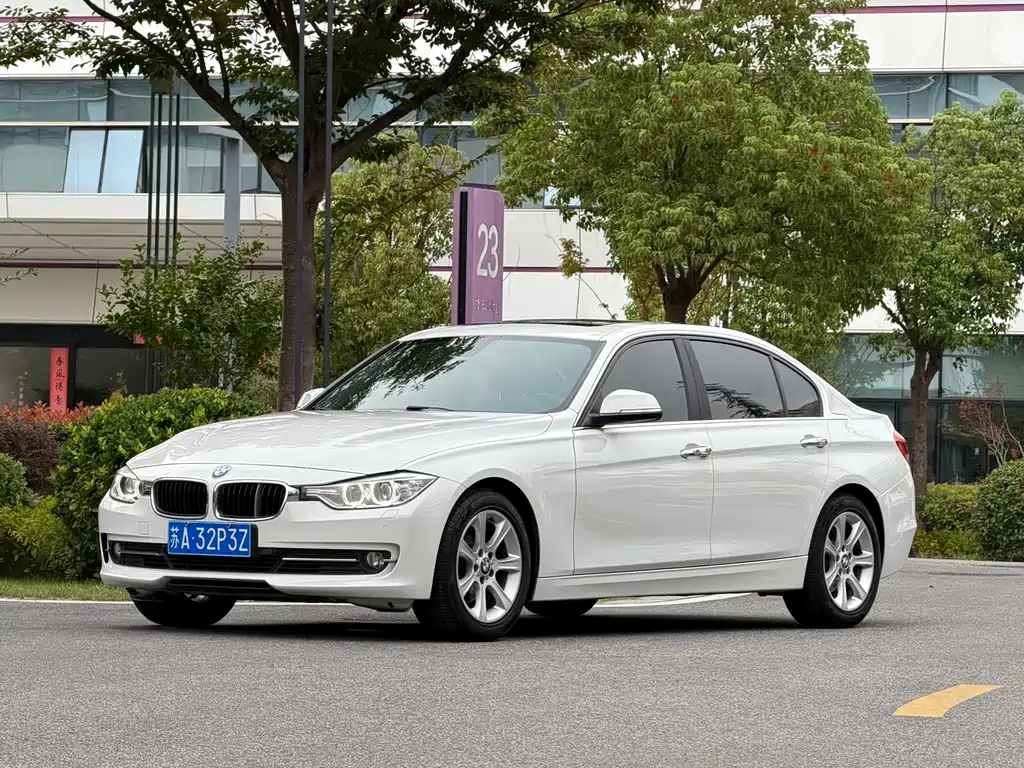 BMW 3 Series 2015 328Li Fashion Model купить на сайте DeffCars