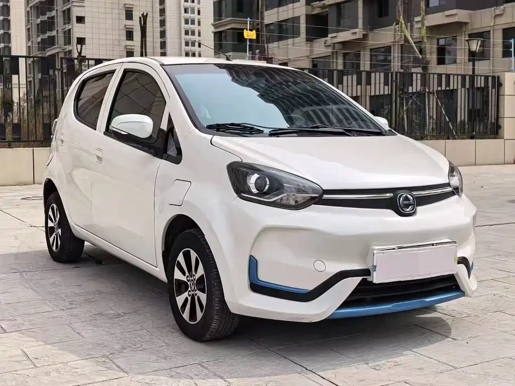 Jiangling E200N 2018 E200N Fashionable 250KM купить на сайте DeffCars