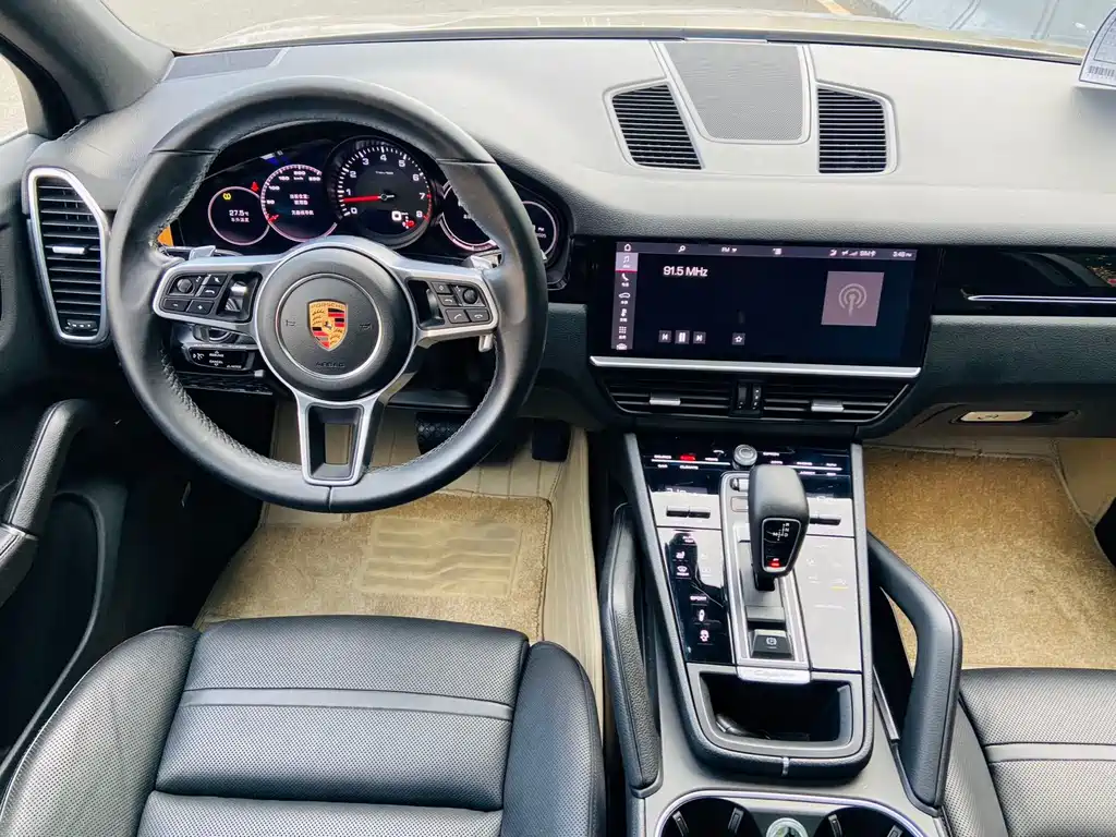 Cayenne 2018 Cayenne 3.0T купить на сайте DeffCars