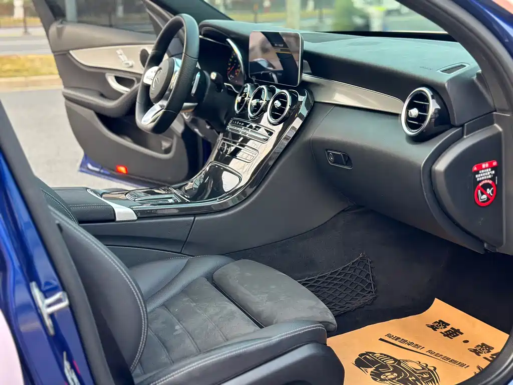 Mercedes-Benz C-Class 2020 C 260 Sports Edition купить на сайте DeffCars