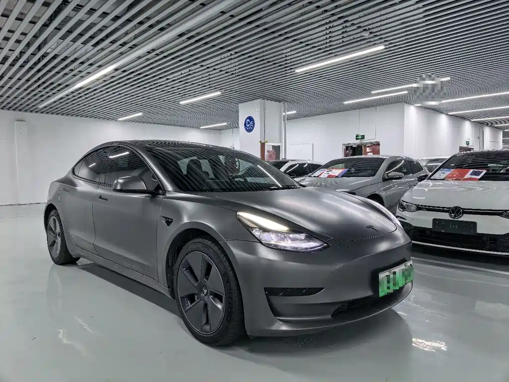 Model 3 2022 rear-wheel drive version купить на сайте DeffCars