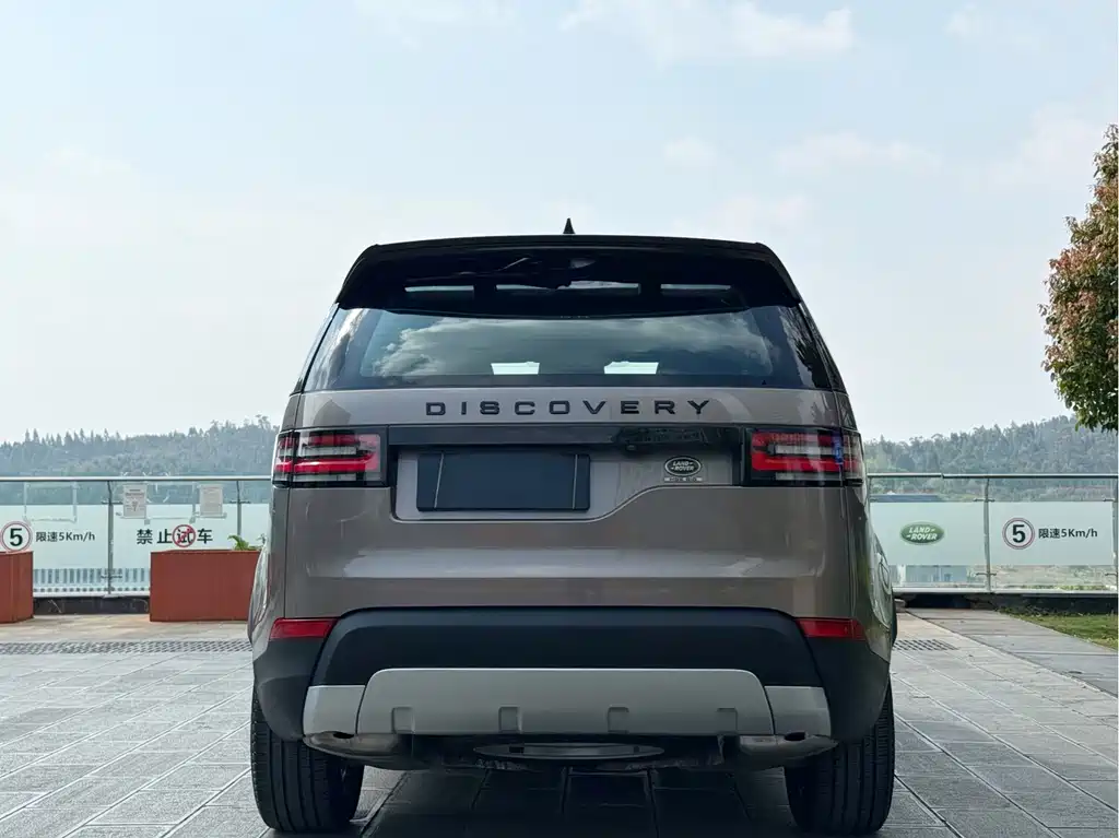 Discover 2017 3.0 SC V6 HSE купить на сайте DeffCars