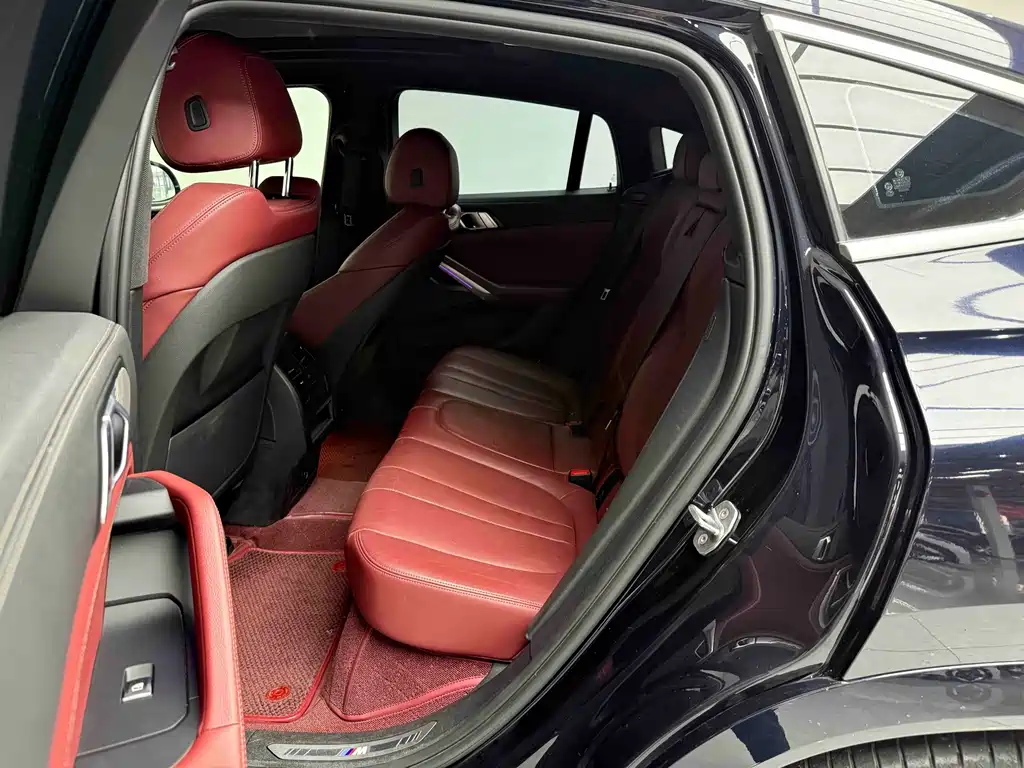 BMW X6 2020 xDrive40i M Sports Package купить на сайте DeffCars