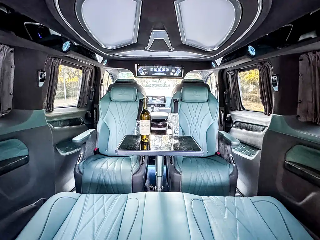 Tourio 2024 2.0T Automatic Supreme Plus Edition купить на сайте DeffCars