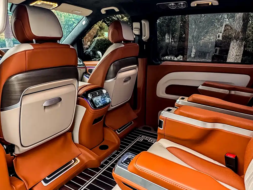 Vito 2021 2.0T Business Edition 7 seats купить на сайте DeffCars