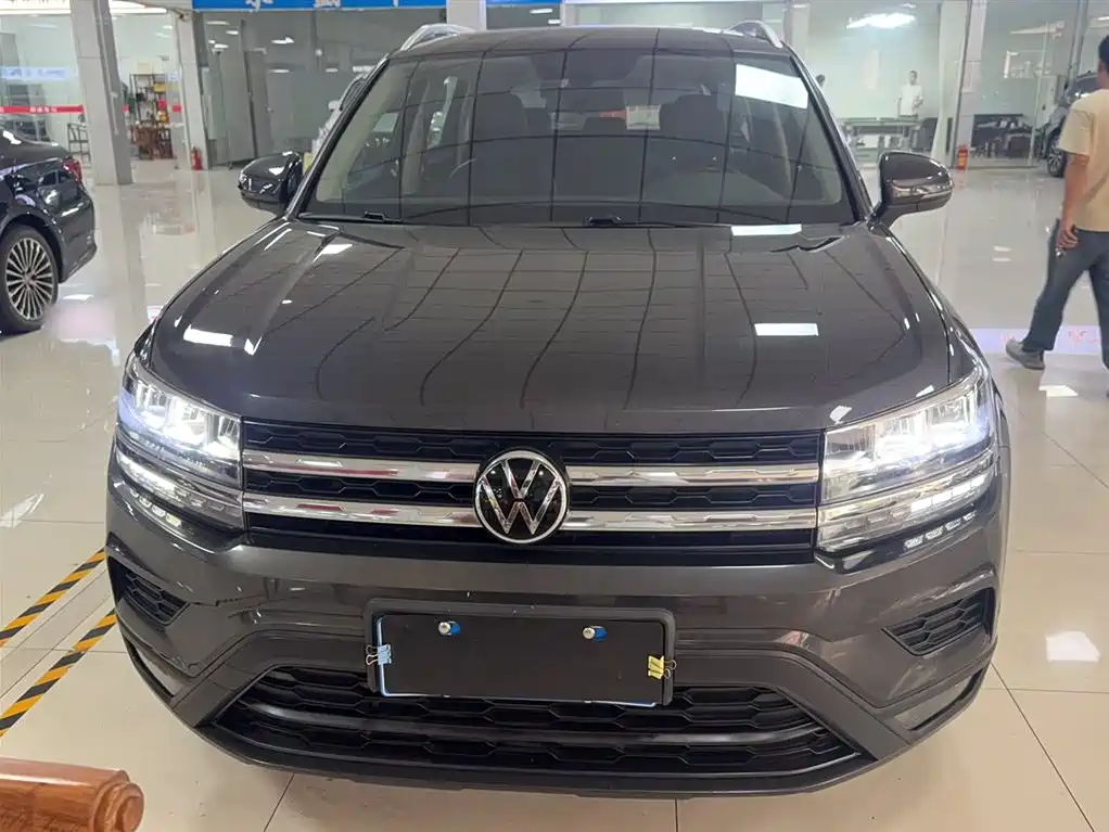 Tuyue 2021 280TSI two-wheel drive comfort version купить на сайте DeffCars