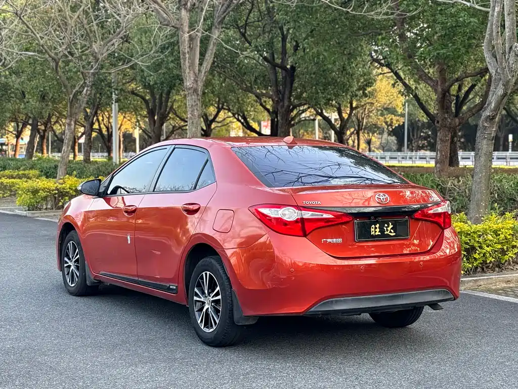 Ralink 2015 1.6G CVT Orange Limited Edition купить на сайте DeffCars