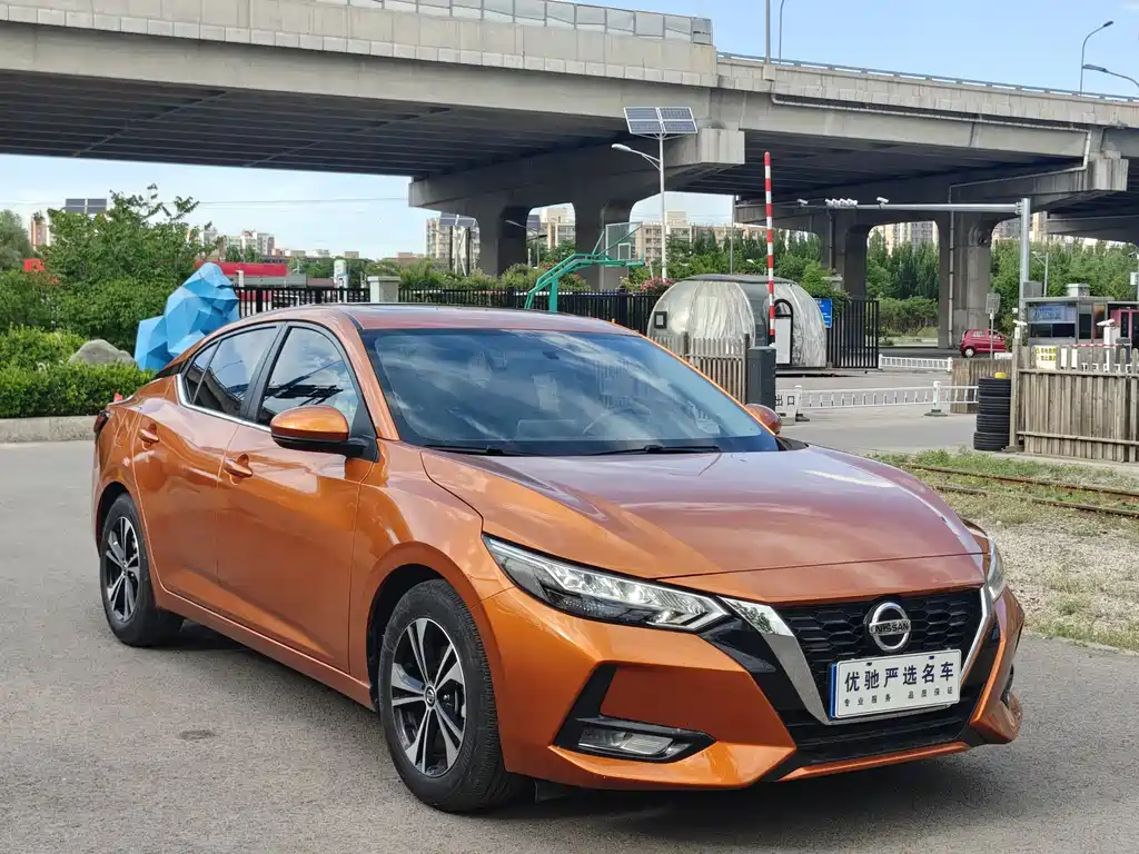 Sylphy 2021 1.6L XL CVT Enjoy Edition купить на сайте DeffCars