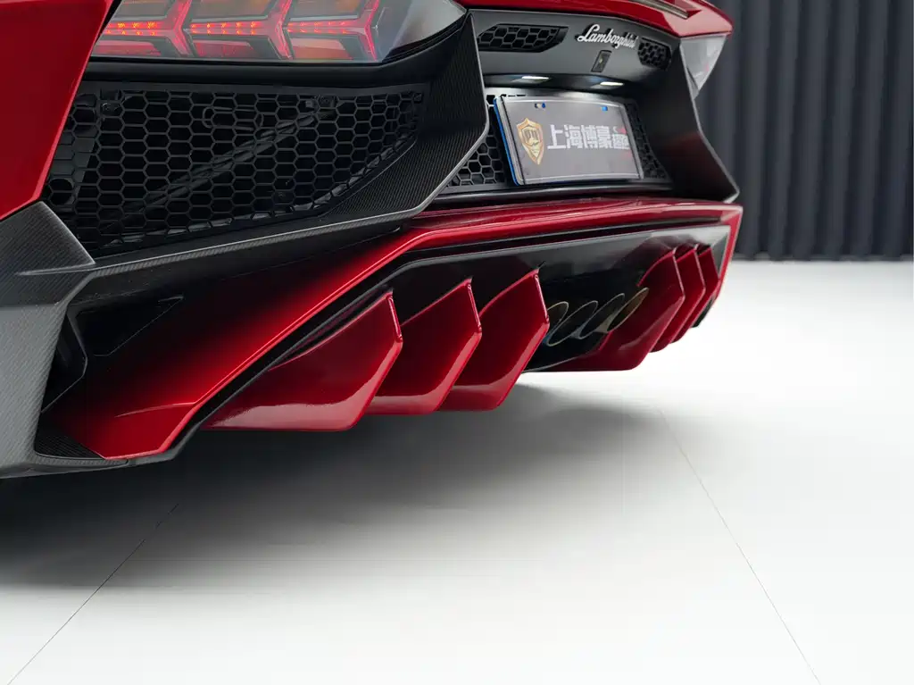 Aventador 2015 LP 750-4 Superveloce купить на сайте DeffCars