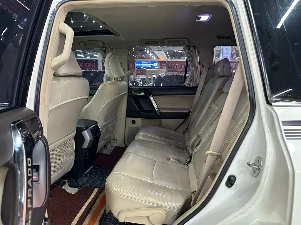 Prado 2010 4.0L automatic TX купить на сайте DeffCars
