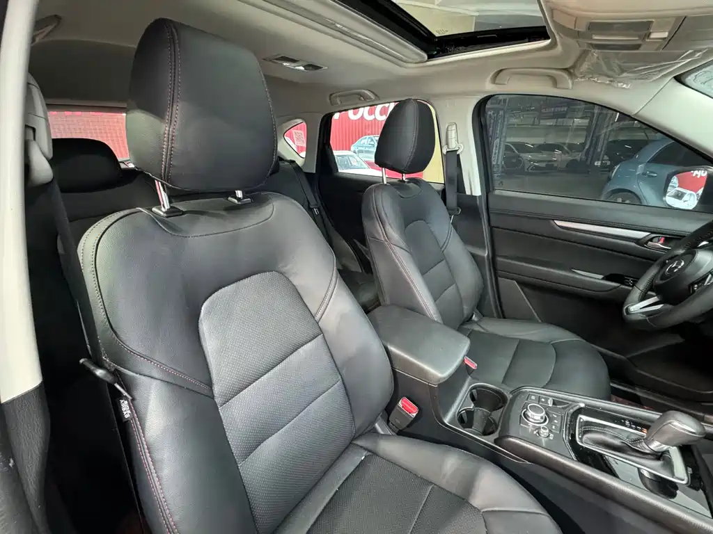 Mazda CX-5 2021 2.0L automatic two-wheel drive smart model купить на сайте DeffCars