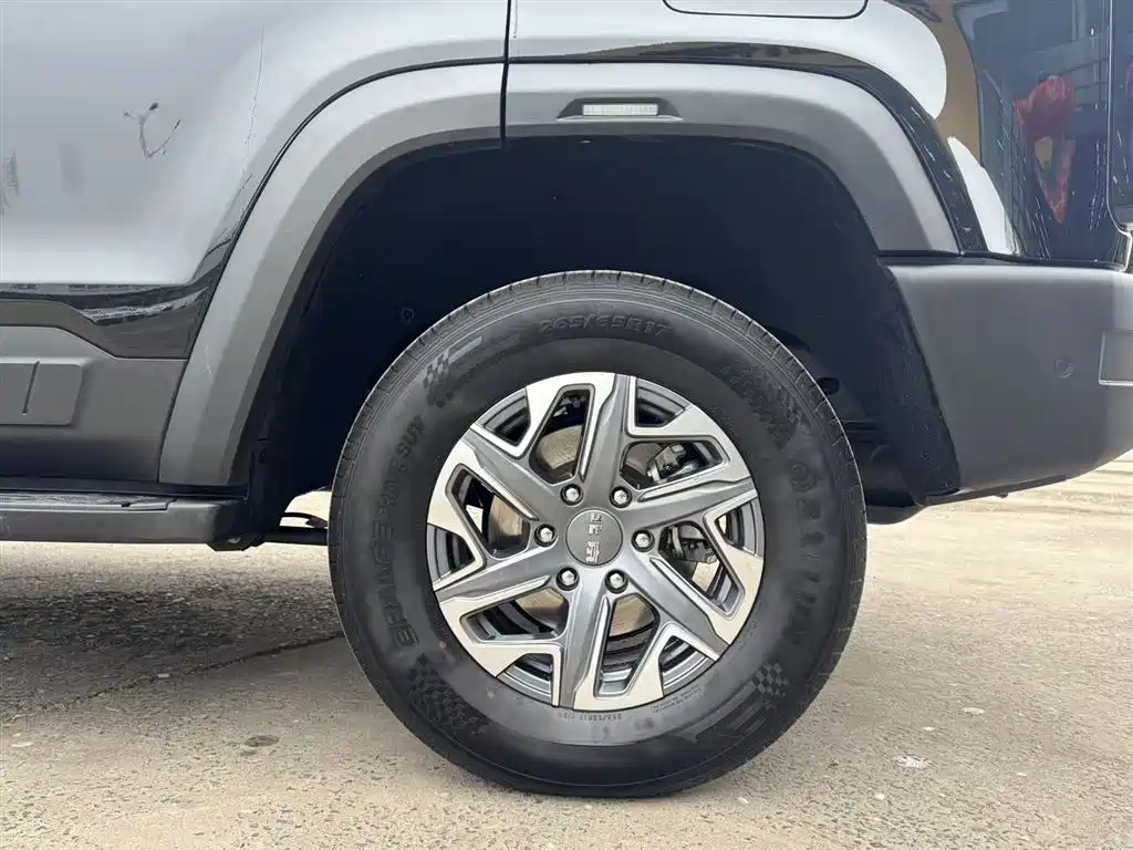 Beijing Off-Road BJ40 2024 2.0T New City Hunter Edition Knight Type купить на сайте DeffCars