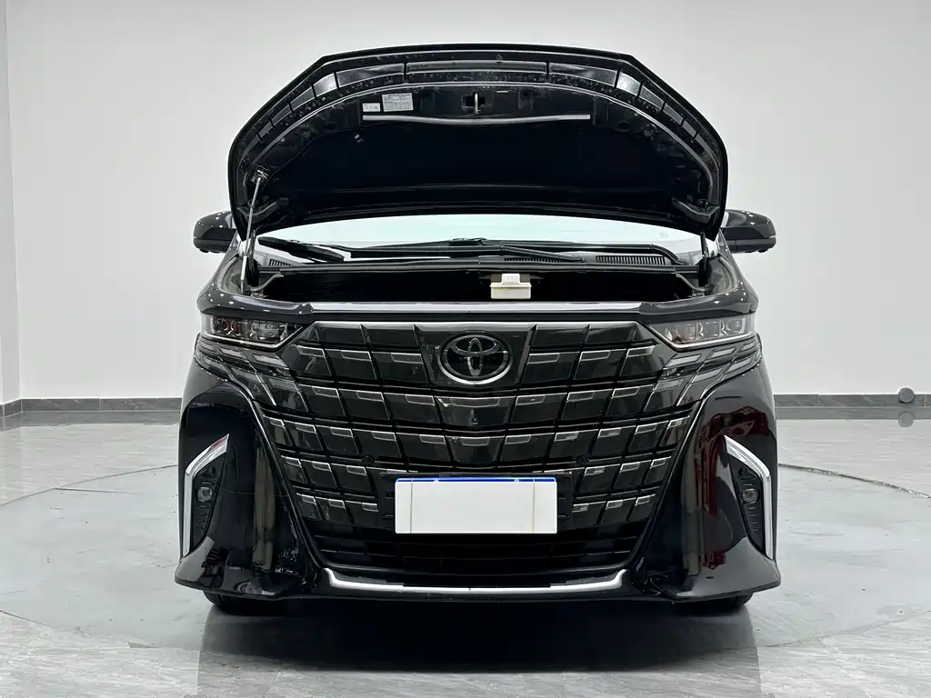 Alfa 2024 Shuangqing 2.5L Premium Edition купить на сайте DeffCars