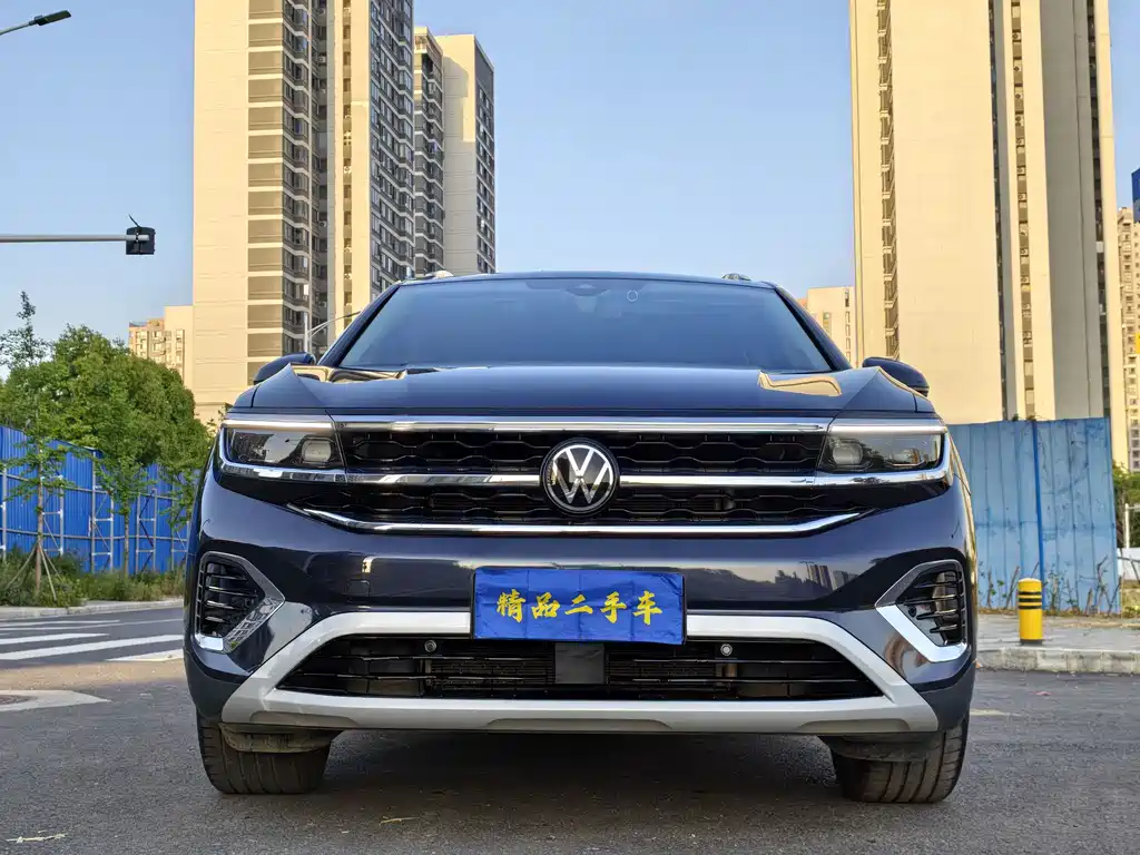 Lanjing 2023 380TSI four-wheel drive R-Line extension version купить на сайте DeffCars