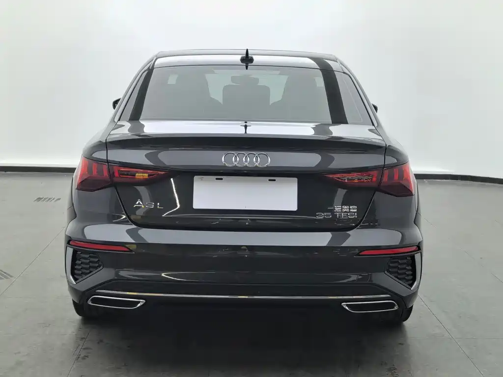 Audi A3 2024 A3L Limousine 35 TFSI Fashionable and Sporty купить на сайте DeffCars
