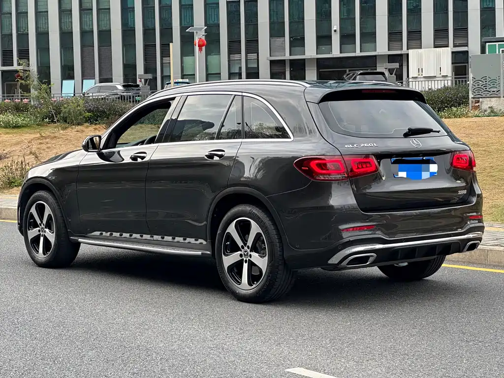 Mercedes-Benz GLC 2022 GLC 260 L 4MATIC Dynamic купить на сайте DeffCars
