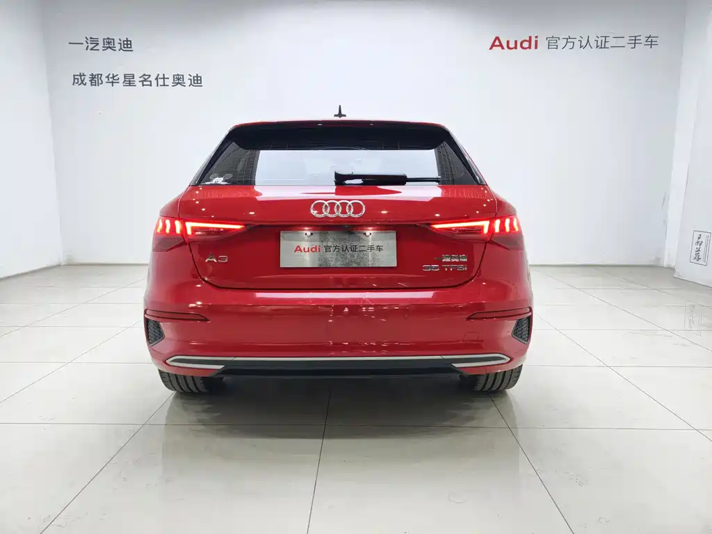 Audi A3 2021 Sportback 35 TFSI Fashionable and Elegant купить на сайте DeffCars