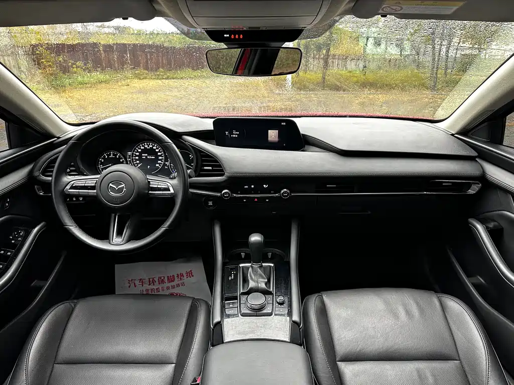 Mazda3 Angkesela 2020 2.0L Automatic Premium Edition купить на сайте DeffCars