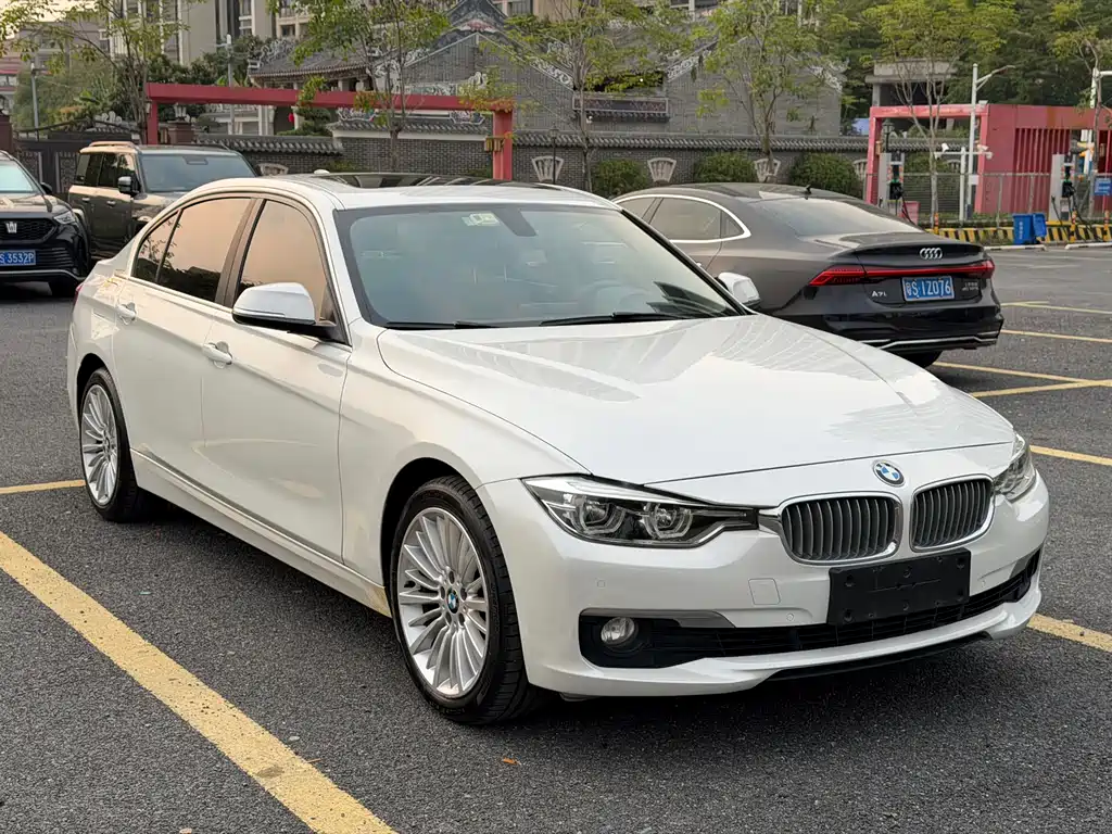 BMW 3 Series 2018 320Li xDrive Fashion купить на сайте DeffCars