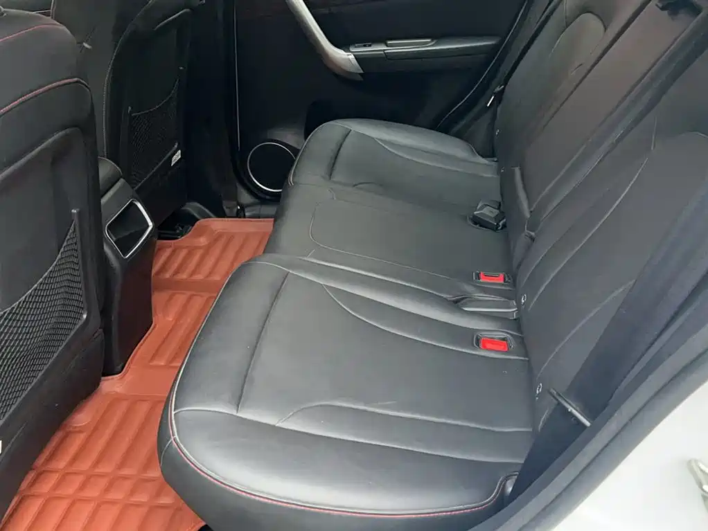 Haval H6 2017 Red Label Sports Edition 1.5T Manual Two-wheel Drive Elite купить на сайте DeffCars