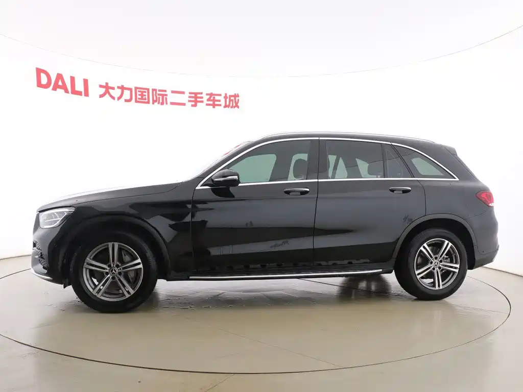 Mercedes-Benz GLC 2020 GLC 260 L 4MATIC luxury model купить на сайте DeffCars