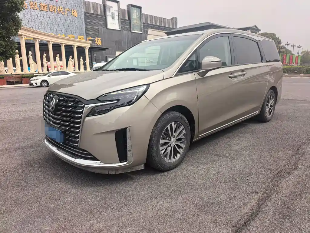 Buick GL8 2023 ES Lu Zun Comfort Type купить на сайте DeffCars