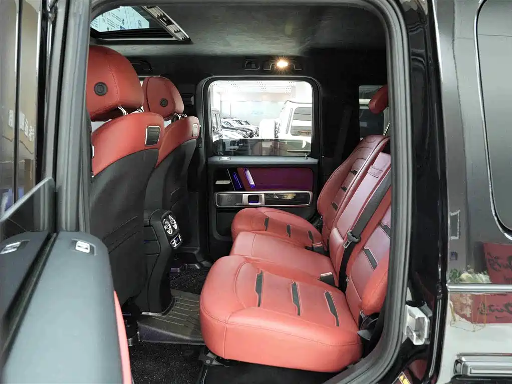 Mercedes-Benz G-Class AMG 2023 AMG G 63 купить на сайте DeffCars