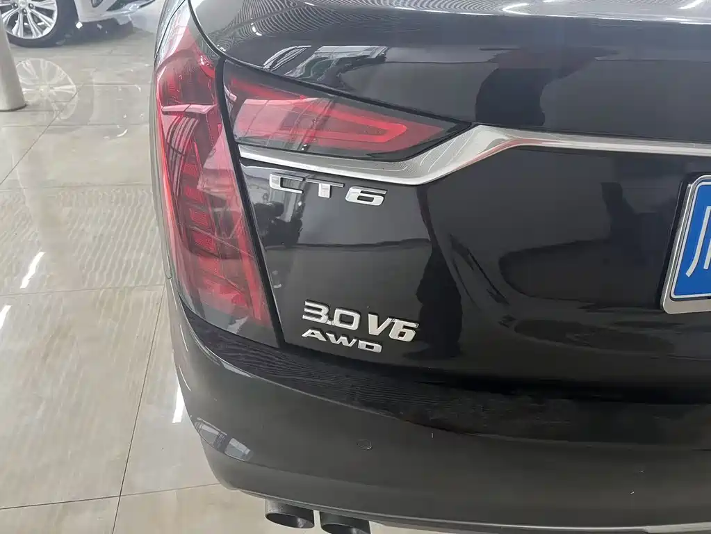 Cadillac CT6 2019 40T Platinum Edition купить на сайте DeffCars